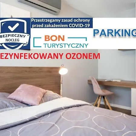 Nowoczesne Apartamenty W Centrum Krakowa-3